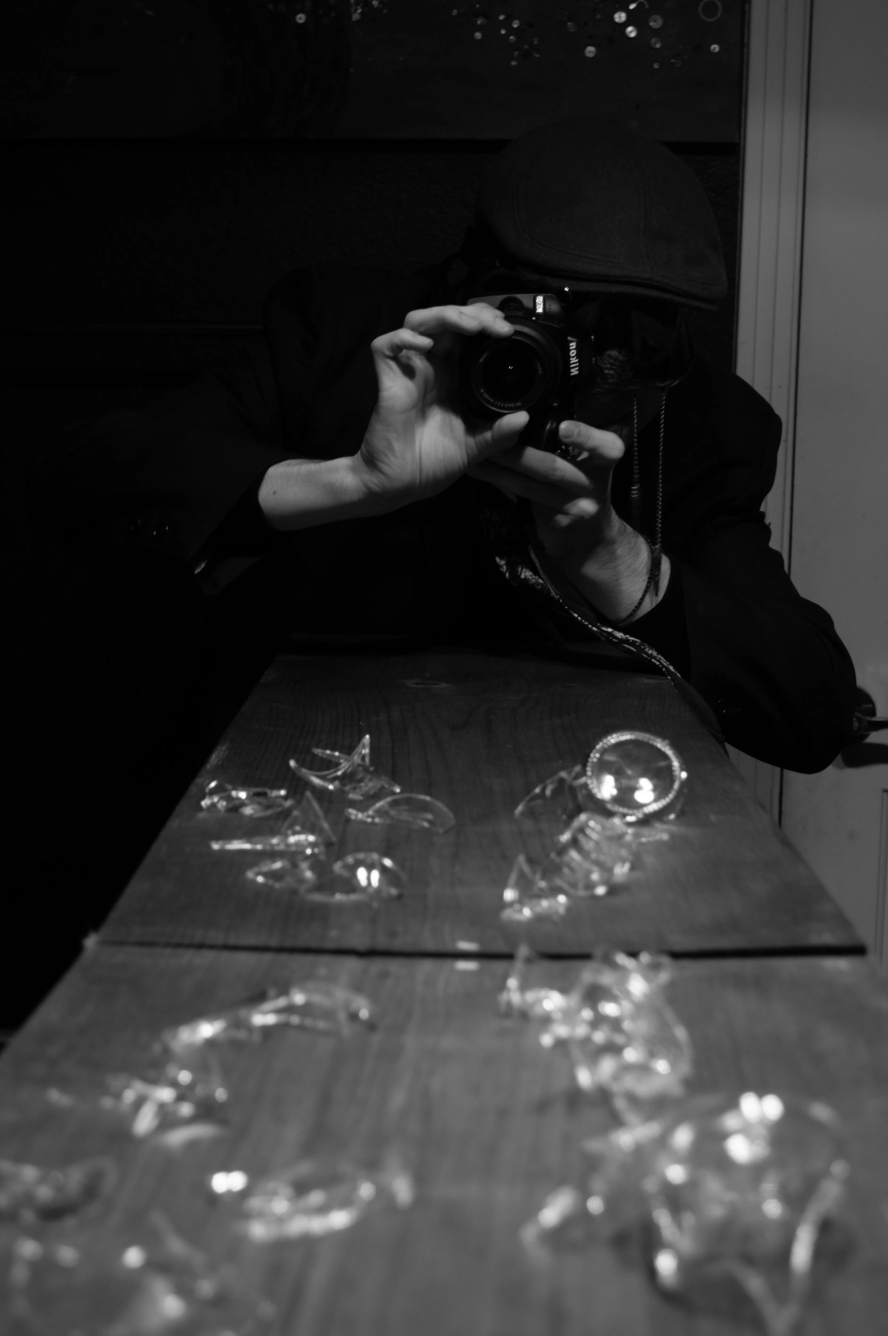 A Glass Filled Deasert Pt2